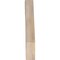 Ekena Millwork 5 1/2"W x 26"D x 38"H Olympic Smooth Knee Brace, Douglas Fir BRC06X26X38OLY00SDF - alternate 3
